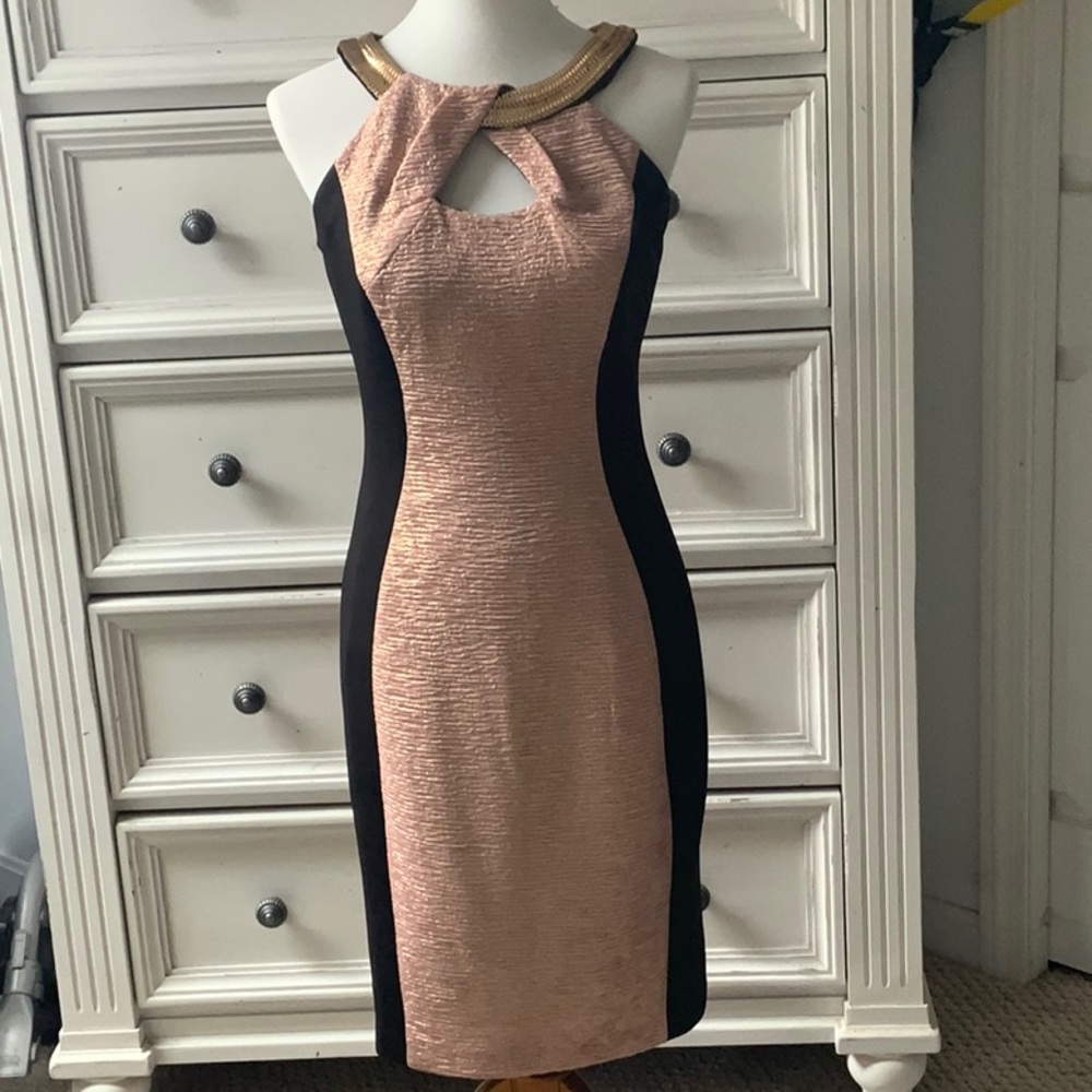 JAX Sheath Dress